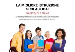 Migliore Istruzione Scolastica