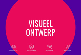 Visueel Ontwerp - Ultieme Joomla-Sjabloon