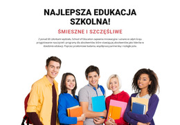 Załaduj HTML Dla Najlepsza Edukacja Szkolna