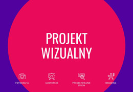 Projekt Wizualny - Ostateczny Szablon Joomla