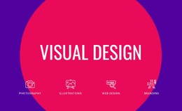 Visuell Design