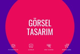 Görsel Tasarım