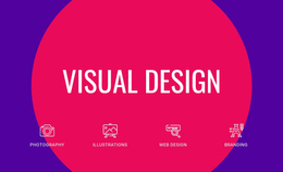 Visual Design - Professional Website Builder Software