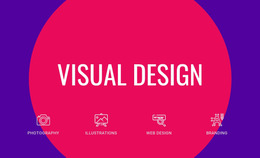 Free Website Mockup For Visual Design