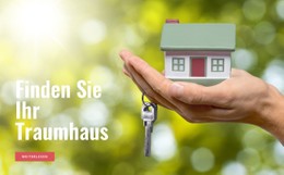 Nachbarschaft Zu Hause Anrufen E-Commerce-Website