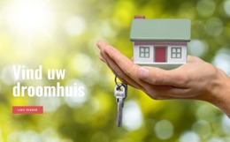 Buurt Om Naar Huis Te Bellen Website Hypotheekmakelaar