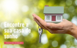 Bairro Para Chamar De Lar Modelos De Site De