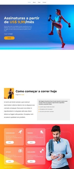 Pagina Inicial