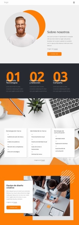 Hacemos Todo Por Ti - HTML Template Generator