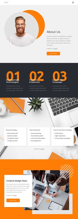 1060 Art & Design CSS Templates