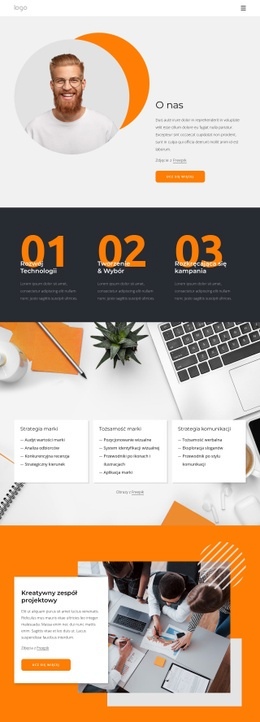 Robimy Wszystko Dla Ciebie - HTML Template Generator