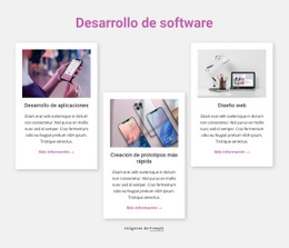 Ingeniería De Desarrollo De Software - Creador De Sitios Web Gratuito