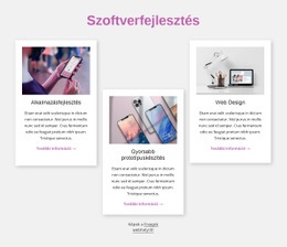 Szoftverfejlesztési Mérnöki Tevékenység