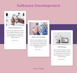 Cloud-Native Software Development