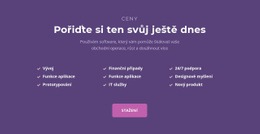 HTML Design Pro Seznam S Titulkem