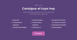 Herramientas Profesionales Personalizables Para Lista Con Título