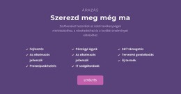 Testreszabható Professzionális Eszközök A(Z) Lista Címsorral Számára