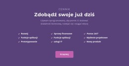 Lista Z Nagłówkiem – Najlepszy Kreator Stron Internetowych