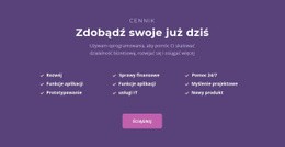 Lista Z Nagłówkiem - Strona Docelowa