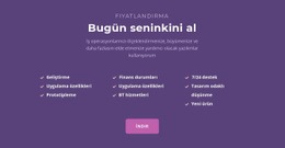 Başlıklı Liste - Çevrimiçi Model