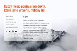 Jak Vytvořit Skvělé Produkty – Stažení Šablony Webu