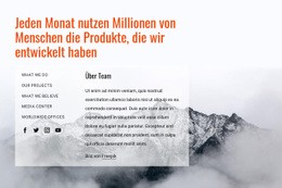 Wie Man Tolle Produkte Baut - Vorlagen Website-Design