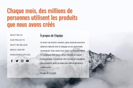 Comment Créer De Bons Produits – Modèles De Conception De Sites Web