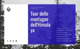 Tour Delle Montagne Dell'Himalaya - Crea Bellissimi Modelli