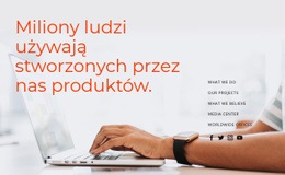 Rozwój Oprogramowania - HTML Builder Drag And Drop