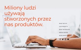 Rozwój Oprogramowania - Nowoczesny Szablon HTML5