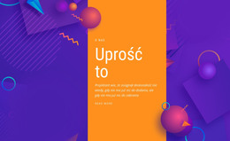 Strona Internetowa Dla Uprość To