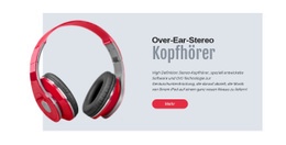 Stereo-Kopfhörer