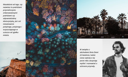 Odpoczywaj Na Łonie Natury - Responsywny Motyw WordPress