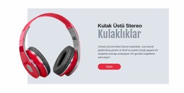 Stereo Kulaklık