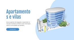 Imóveis Comerciais - HTML Website Maker