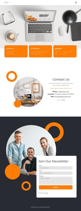 We design digital platforms - WordPress Theme by Nicepage