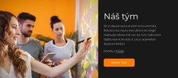 Navrhujeme Digitální Platformy – Šablona Prémiového Webu Pro Firmy