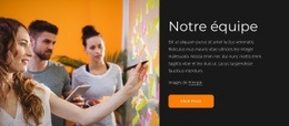 Nous Concevons Des Plateformes Numériques - HTML5 Website Builder