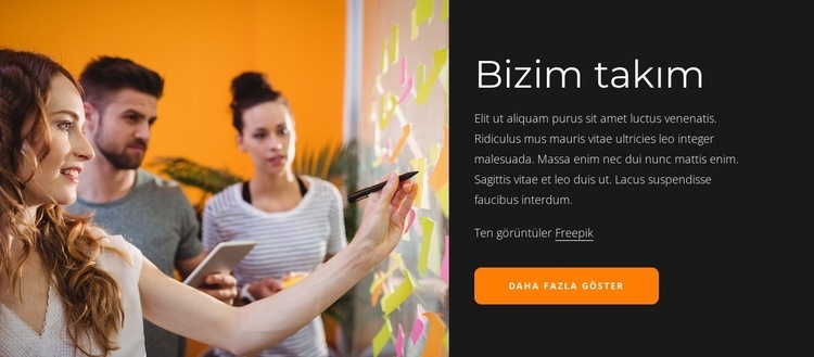 Dijital platformlar tasarlıyoruz Web sitesi tasarımı