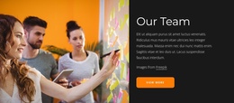 We Design Digital Platforms - Business Premium Website Template