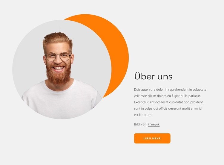 Wir sind Umarmer des Wandels WordPress-Theme