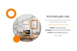 Kontakty S Tvary – Funkční Téma WordPress