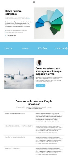 Todo Sobre La Colaboración: Creador De Sitios Web Fácil De Usar