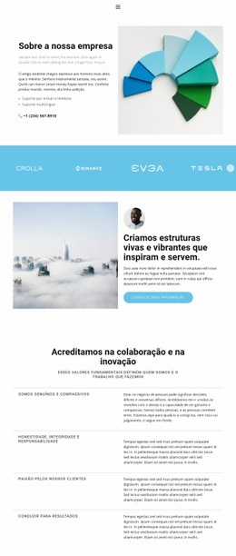 Tudo Sobre Colaboração - Construtor De Sites Fácil De Usar