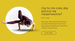 Ćwiczenia Fizyczne Z Praktykami Duchowymi - Łatwy Projekt Strony Internetowej