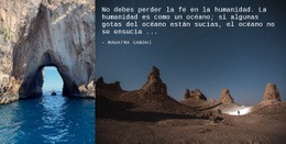 Paisajes Espaciales: Diseño De Sitios Web Definitivo