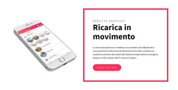 Ricarica In Movimento - Download Del Modello HTML