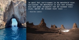 Ruimte Landschappen - Gratis Websitebouwer