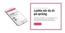 Bästa Webbplatsen För Ladda När Du Är På Språng