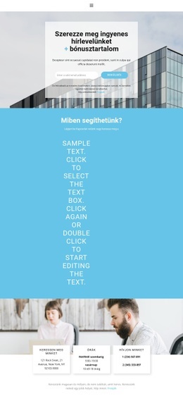 Irodai Keresés – Online Sablonok